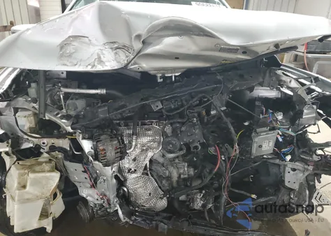 2016 Nissan Rogue S z USA, uszkodzony, nr VIN KNMAT2MVXGP709114